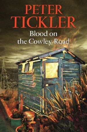 [DI Susan Holden 01] • Blood on the Cowley Road